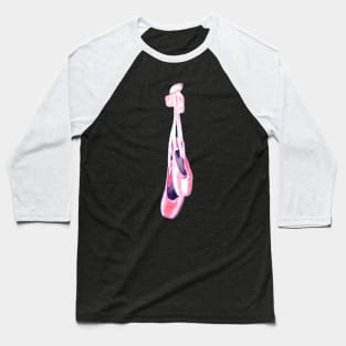 Ballet shoes Baseball T-Shirt